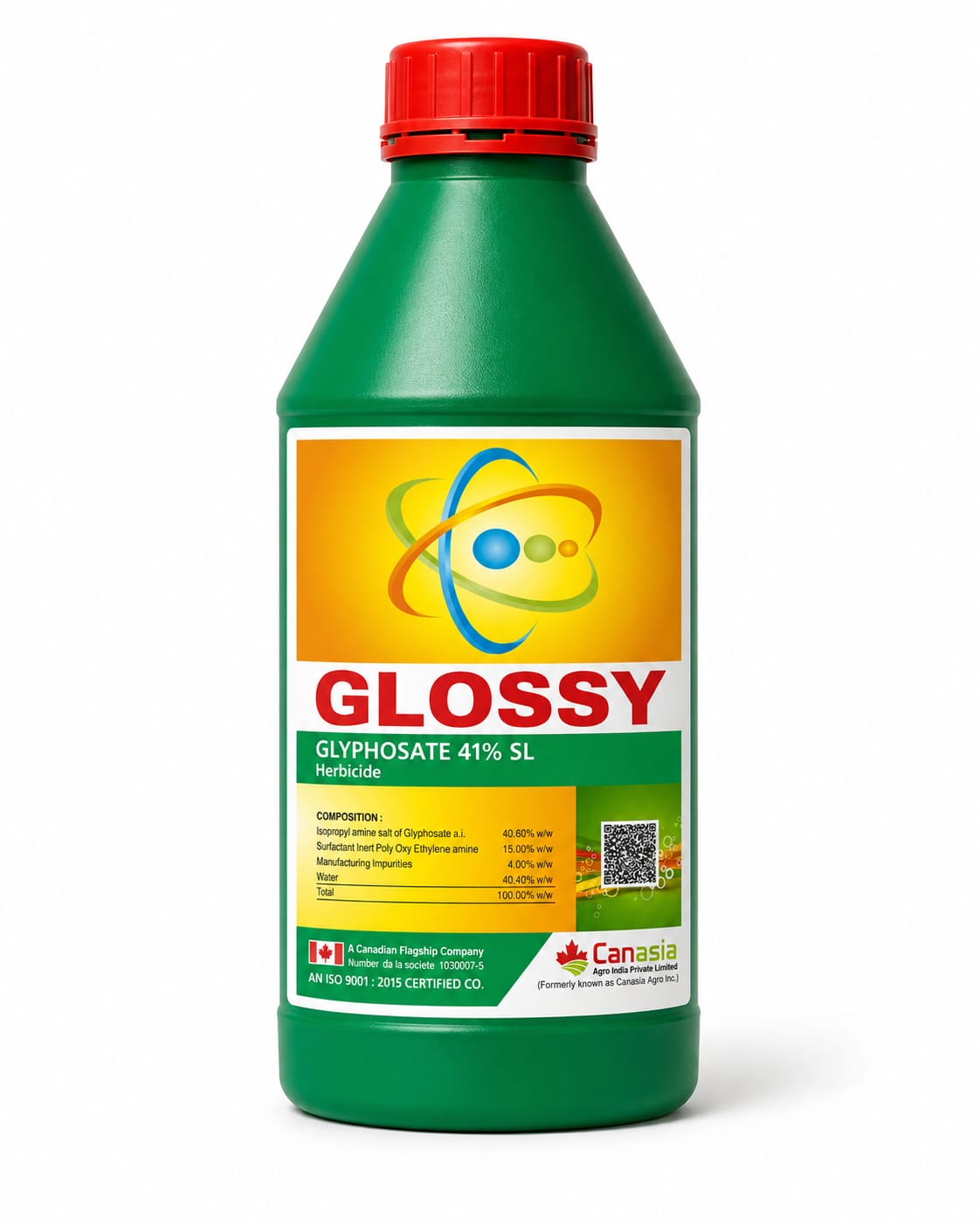GLOSSY